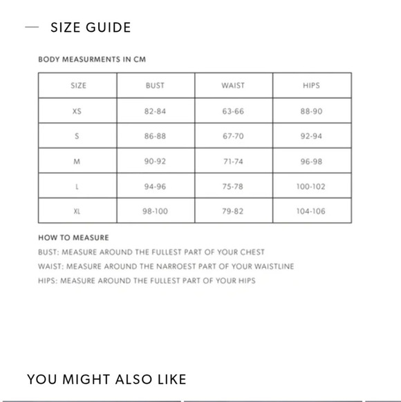 NWOT Sabina Musayev Lark Dress, Size S - Picture 14 of 14